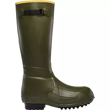 Lacrosse Burly Air Grip Boot Olive