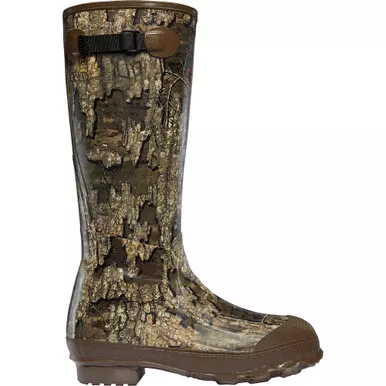 Lacrosse Burly Classic Boot Realtree Timber