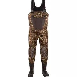 LaCrosse Mallard II Realtree Max-5 1000G Waders - 8