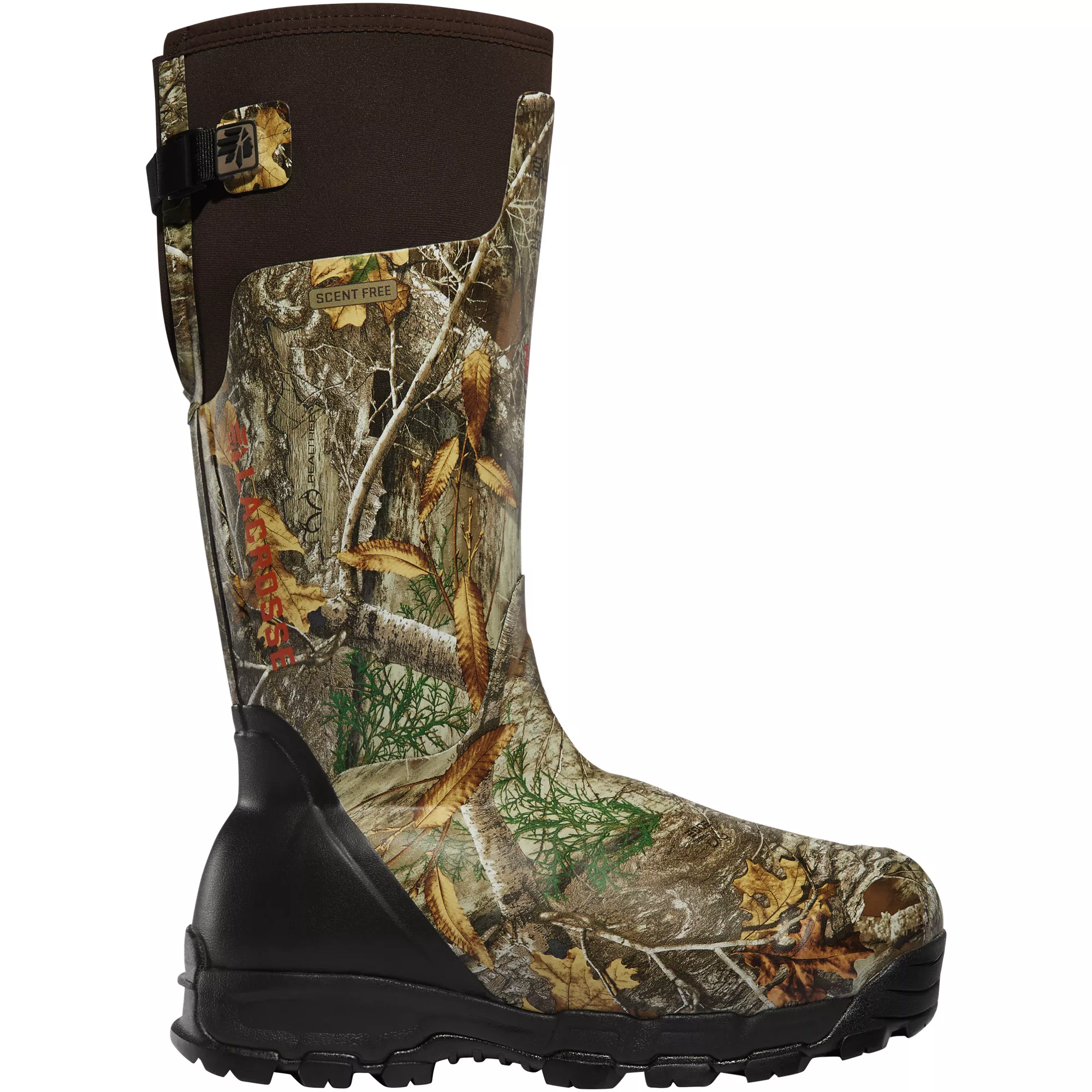 LaCrosse Men’s Alphaburly Pro 18″ 1600G #376032