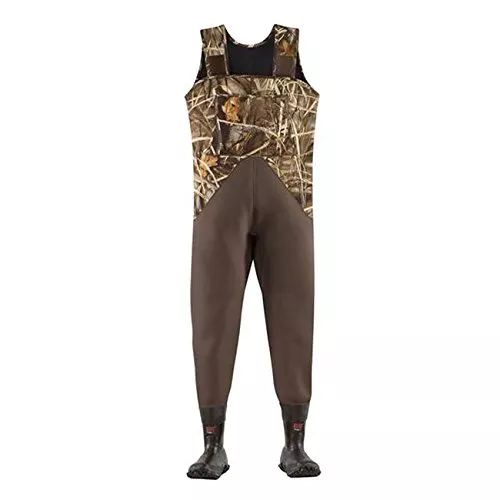 Lacrosse Teal II HD 600G Chest Waders #700302