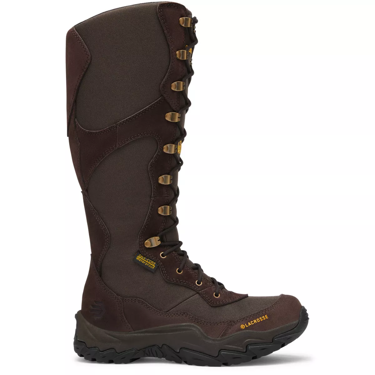 LaCrosse Youth Venom II 12″ Brown Boot #501004