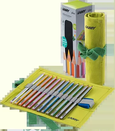 Lamy Plus Color Pencils