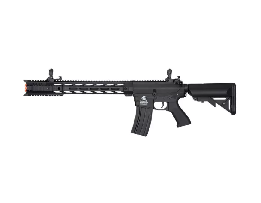 Lancer Tactical Interceptor SPR Gen 2 Low FPS Airsoft Rifle