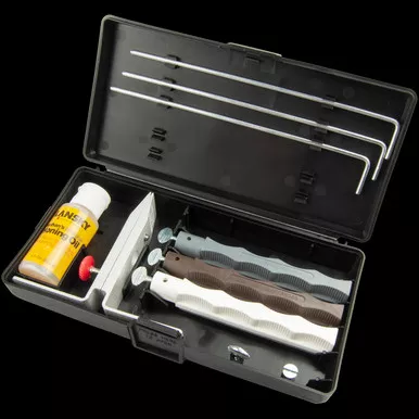 Lansky Natural Arkansas Sharpening System