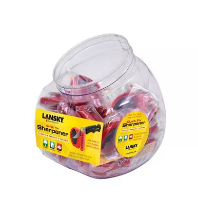 Lansky Sharpeners BLCSTC24 Quick Fix Bowl Set (24 Pieces)