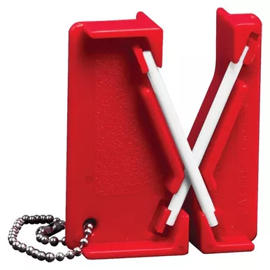 Lansky Sharpeners LCKEY Mini Crock Stick Sharpener