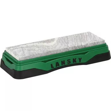 Lansky Sharpeners Soft Arkansas Stone