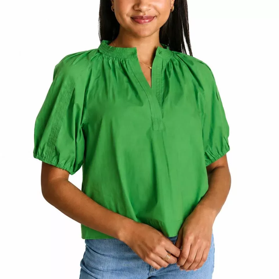 LaRoque Henley Top