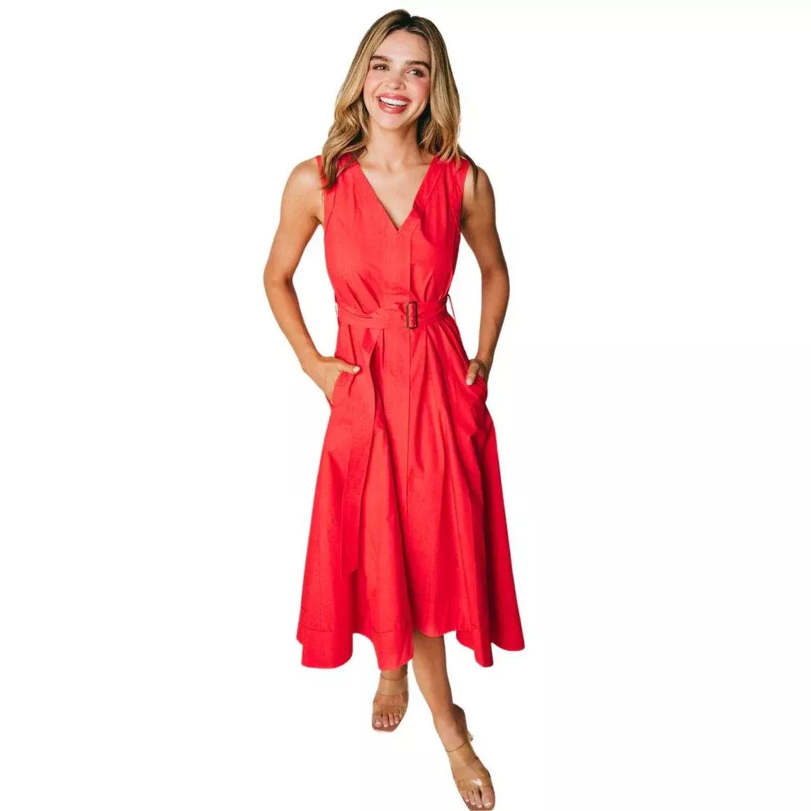 LaRoque Market Dress