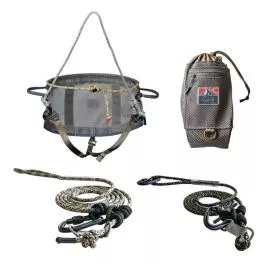 Latitude Outdoors Classic 2 Saddle Starter Kit