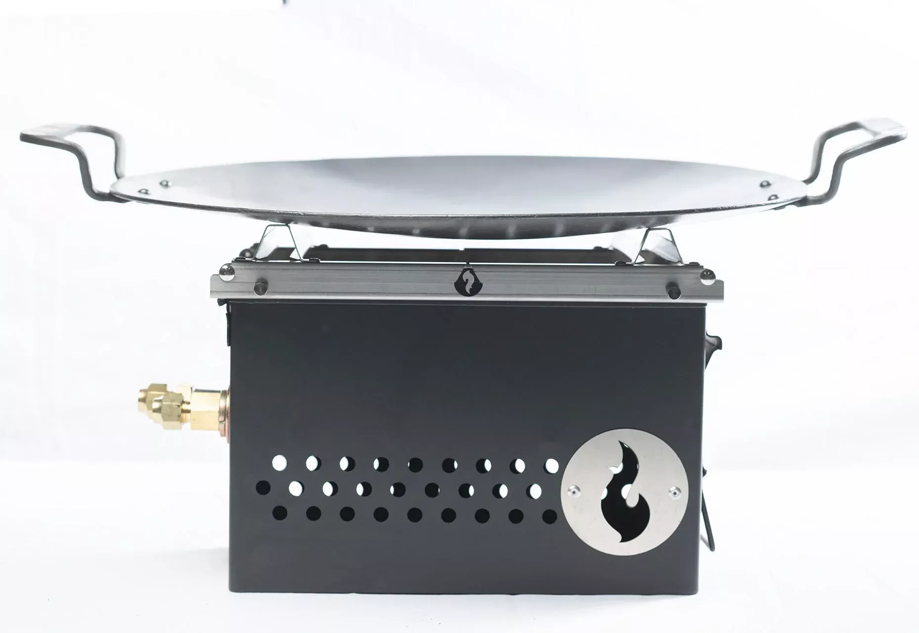 LavaBox Campfire Kitchen: Cooking and Campfire in one package