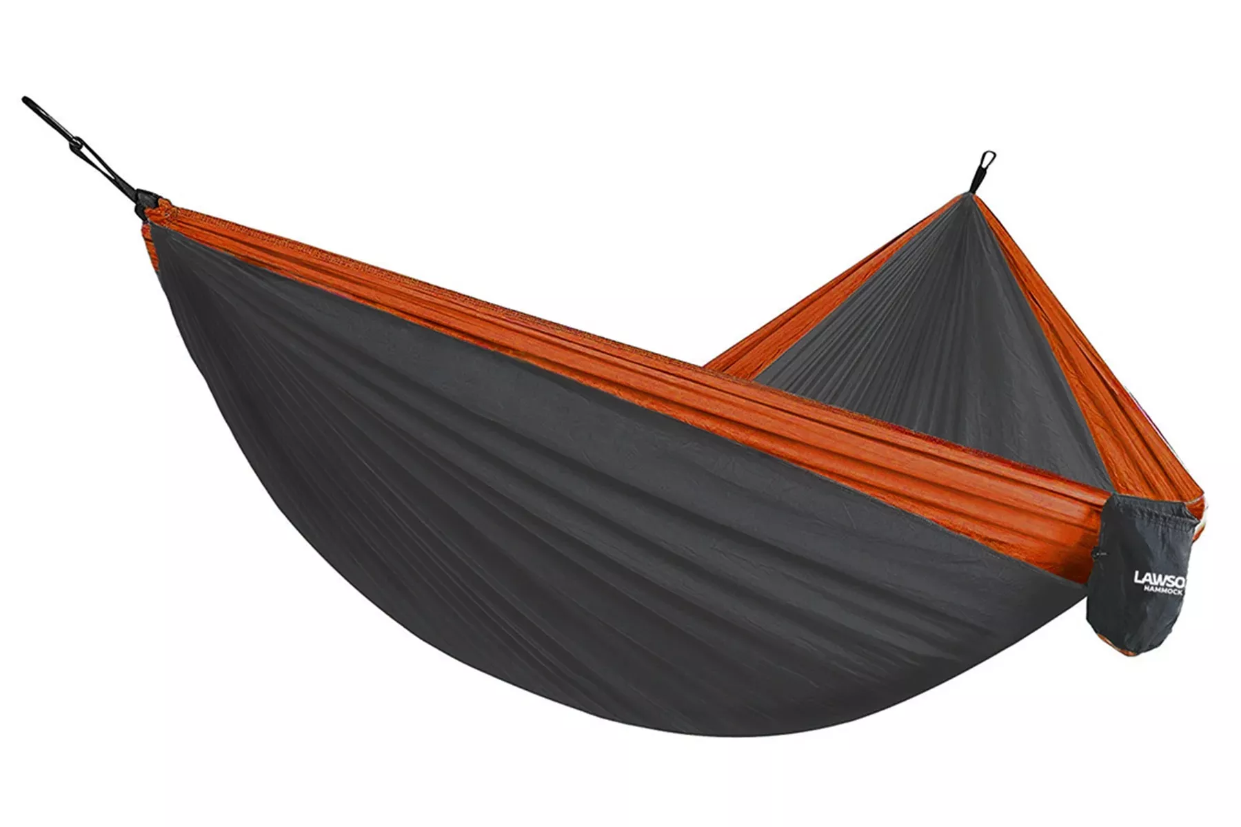 Lawson Hammock Double Parachute Hammock – Gray #PHO