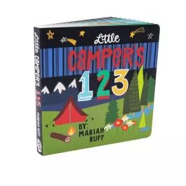 Lazy One Little Camper 123