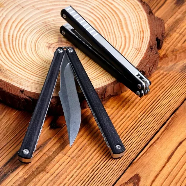 LDY Kite Aluminum Balisong