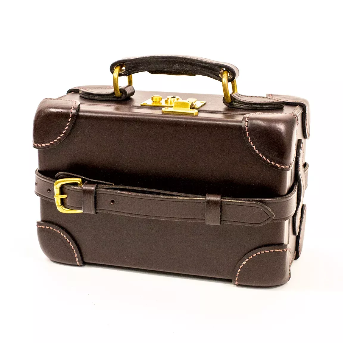 Leather Cartridge Holder