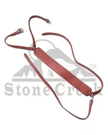 Leather Creel Harness