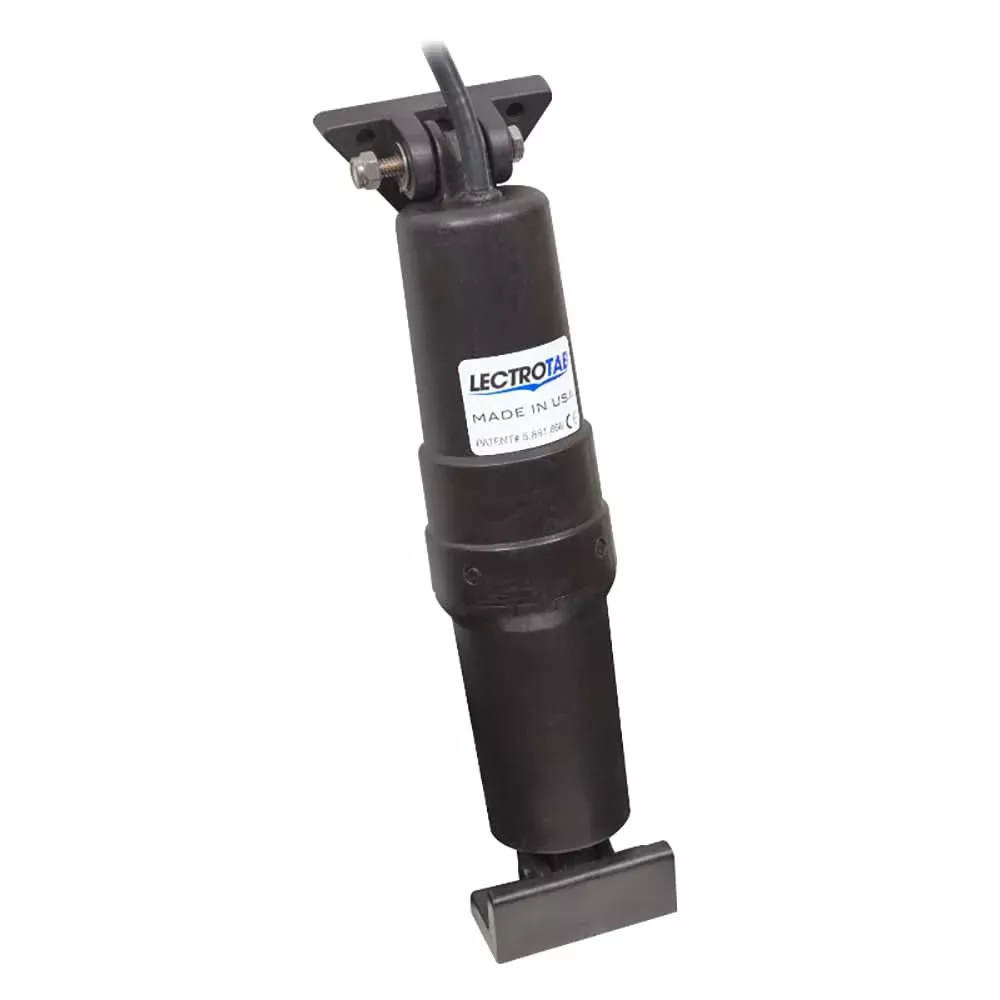 Lectrotab 12 V Short Trim Tab Actuator – 23 Cable [S-BK-16]