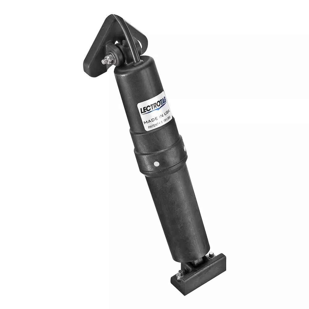 Lectrotab 12 V Trim Tab Actuator - 6 Cable [A-BK]