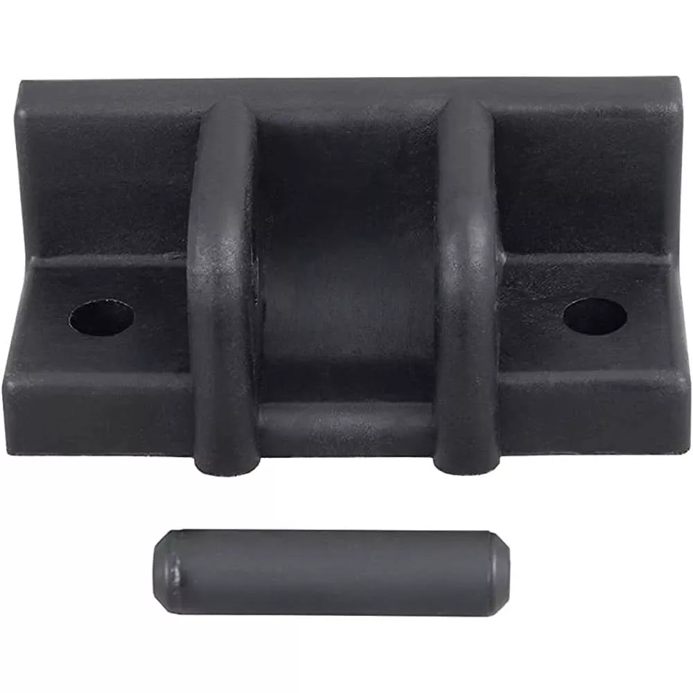 Lectrotab Actuator Lower Bracket w/Pin [BL]