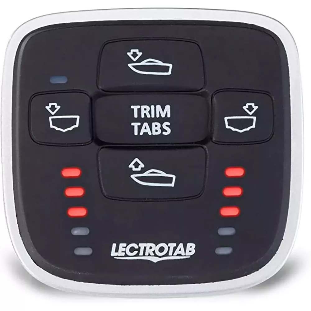 Lectrotab Manual Leveling Control – Single Actuator[MLC-1]