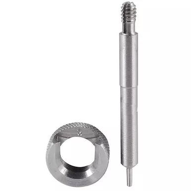 LEE 90114 CASE LENGTH GAUGE & SHELL HOLDER 223 REMINGTON