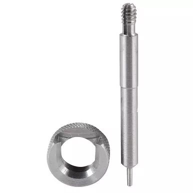 LEE 90131 CASE LENGTH GAUGE & SHELL HOLDER 7MM REMINGTON MAGNUM