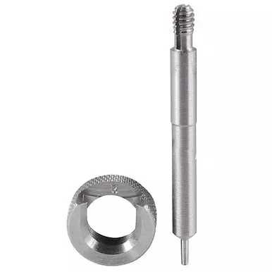 LEE 90142 CASE LENGTH GAUGE & SHELL HOLDER 300 WIN MAG