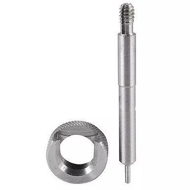 LEE 90144 CASE LENGTH GAUGE & SHELL HOLDER 303 BRITISH