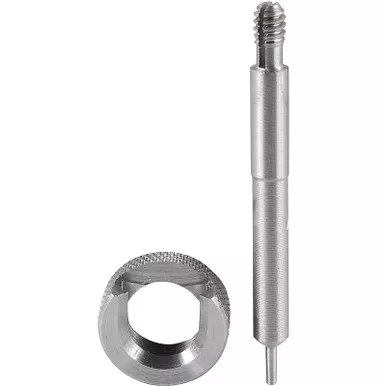LEE 90148 CASE LENGTH GAUGE & SHELL HOLDER 8X57 MAUSER (8MM MAUSER)