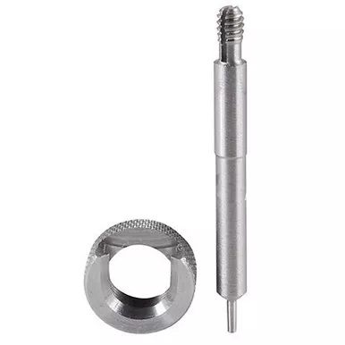 LEE 90161 CASE LENGTH GAUGE & SHELL HOLDER 44 MAGNUM