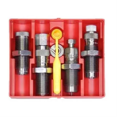 LEE 90182 VERY LTD 4 DIE 450 BUSHMASTER SET