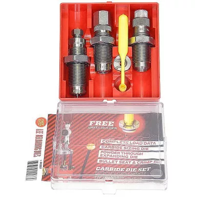 LEE 90509 3 DIE CARBIDE SET 9MM LUGER