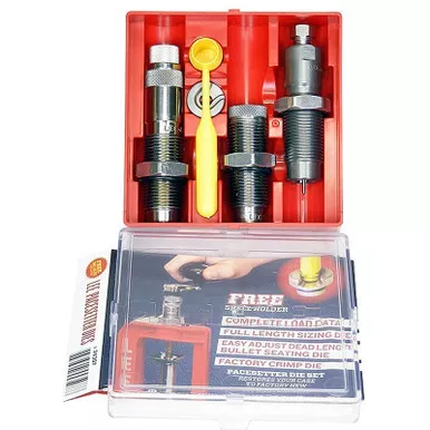 LEE 90733 PACESETTER 3 DIE SET 7.7 JAPANESE (7.7X58MM)