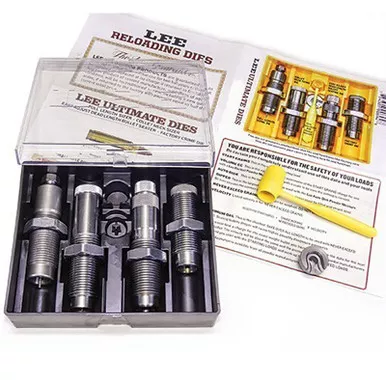 LEE 90736 ULTIMATE 4 DIE RIFLE SET 30-06 SPRINGFIELD