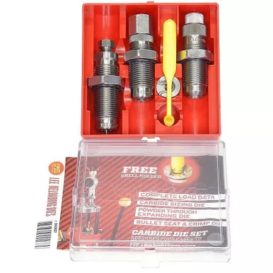 LEE 90795 3 DIE CARBIDE SET 454 CASULL