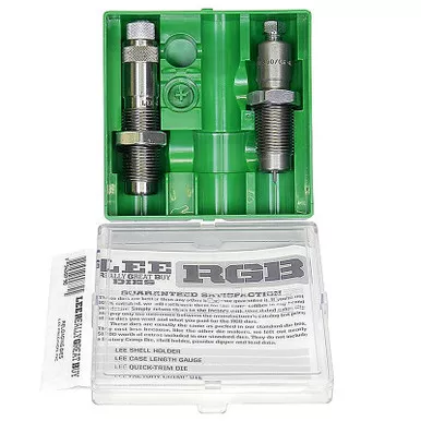 LEE 90873 RGB FULL LENGTH 2 DIE SET 243 WINCHESTER