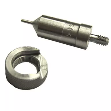 LEE 90992 CASE LENGTH GAUGE & SHELL HOLDER 454 CASULL