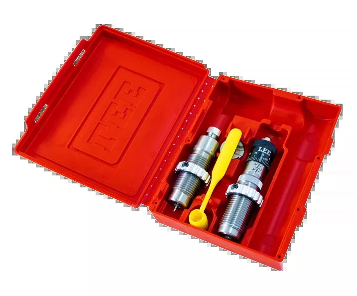 Lee Micrometer Full Length 2-Die Set for 6mm ARC with Storage Box 92374