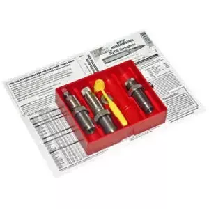 Lee Pacesetter 3-Die Rifle Set 22/250