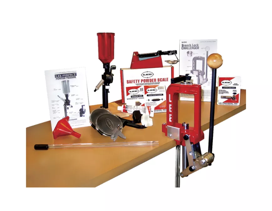 Lee Precision 50th Anniversary Reloading Kit