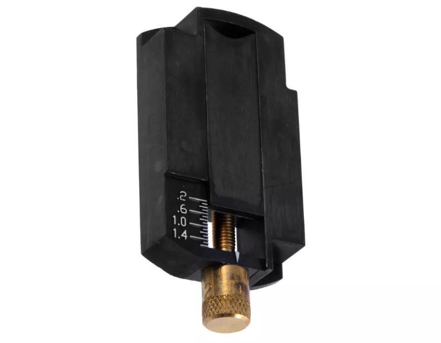 Lee Precision Adjustable Charge Bar