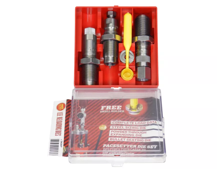 Lee Precision Carbide 3-Die Set 454 Casull