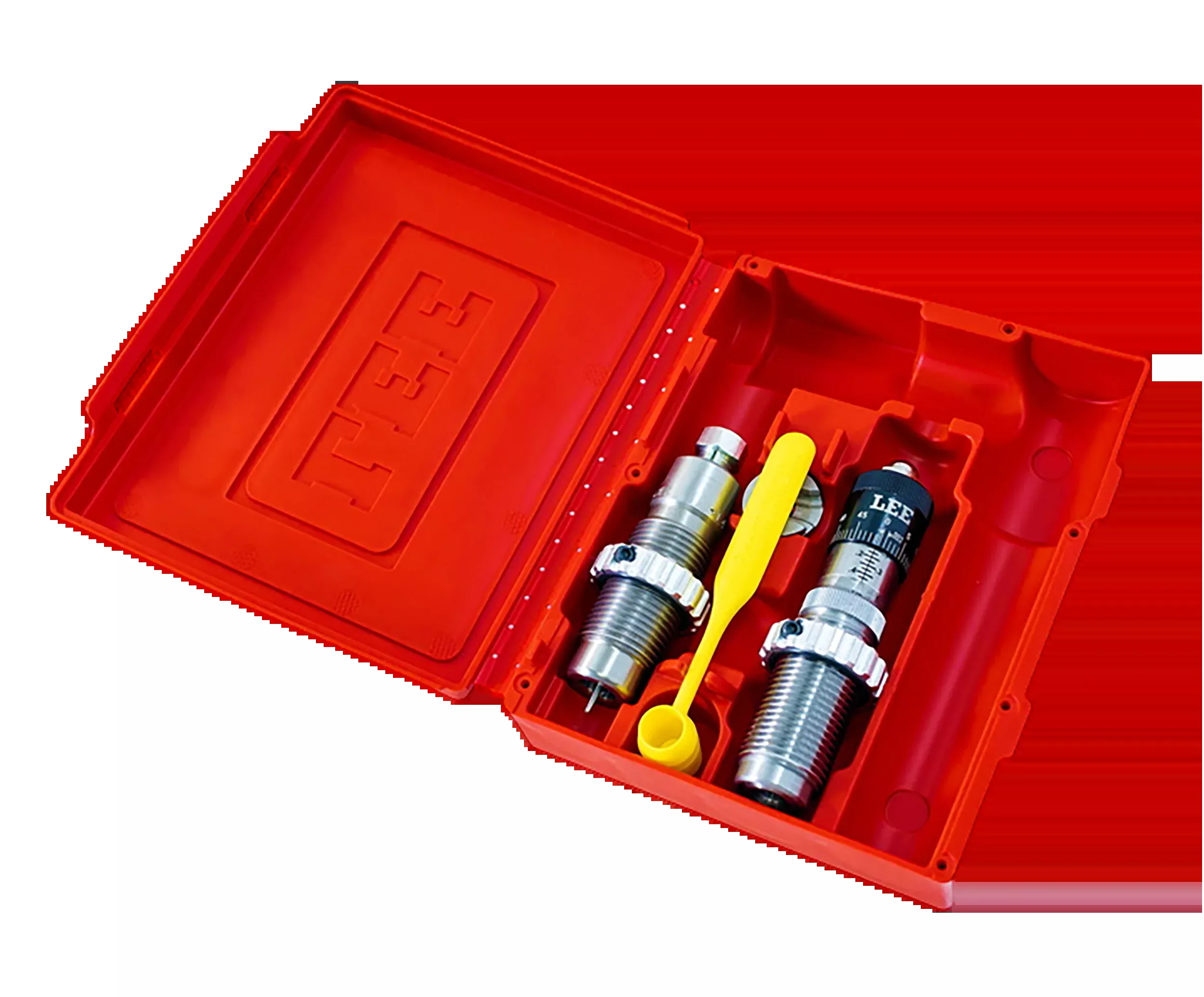 Lee Precision Micrometer Full Length 2-Die Reloading Set for 7.62x39mm Russian 92376