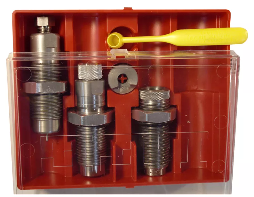 Lee Precision Pacesetter 3-Die Set 7mm Rem Mag