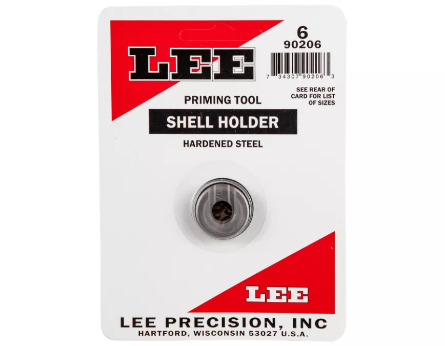 Lee Precision Shell Holder AP Only #6