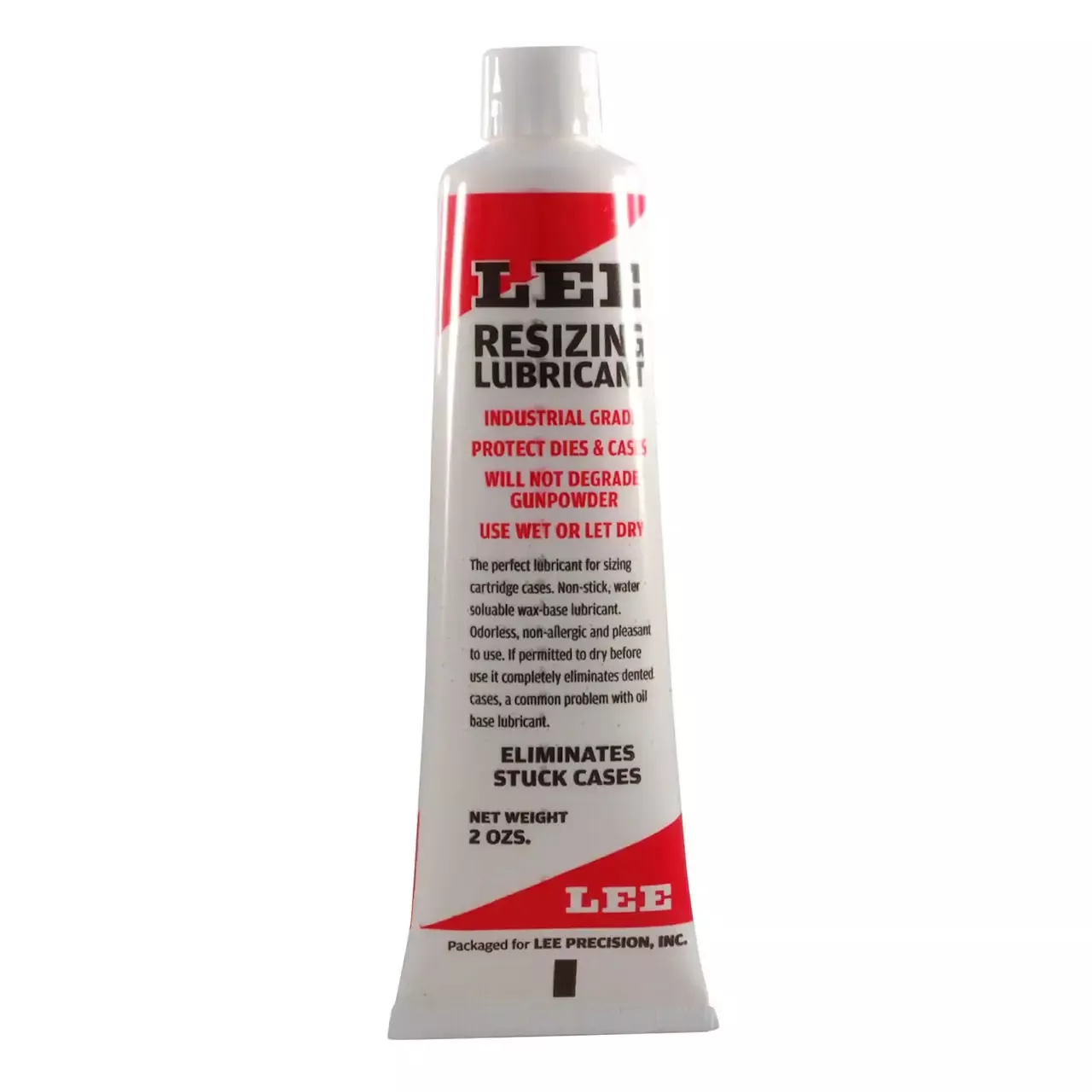 Lee Resizing Lube – 2 oz.