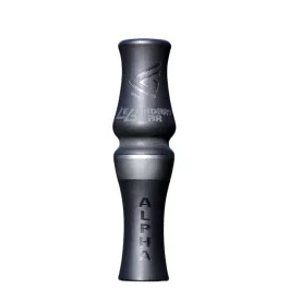 Legendary Gear Alpha - Canada Goose Call - Acrylic - Black Matte