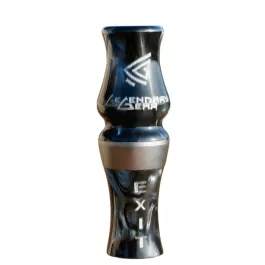 Legendary Gear Exit Canada Goose Call - Acrylic - Carbon Steel HD