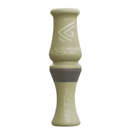 Legendary Gear Impact - Single Reed Duck Call - Acrylic - Olive Drab Matte